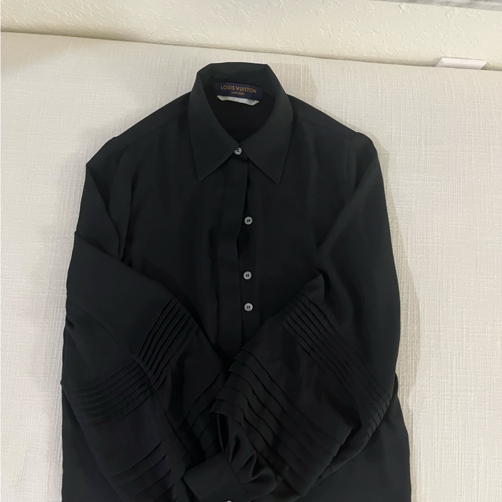 Louis Vuitton Uniform Shirt